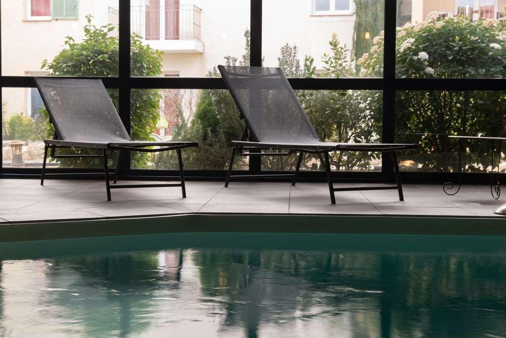 The Originals City, Hotel Le Village Provencal, Aix-En-Provence Nord Pertuis Facilities photo