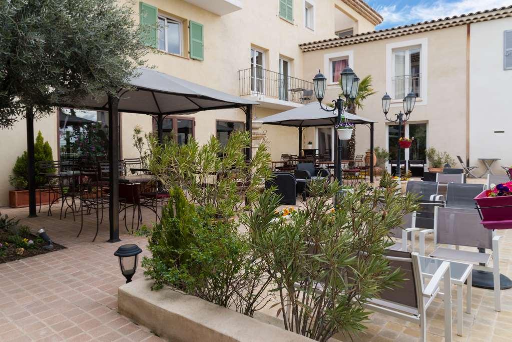The Originals City, Hotel Le Village Provencal, Aix-En-Provence Nord Pertuis Exterior photo