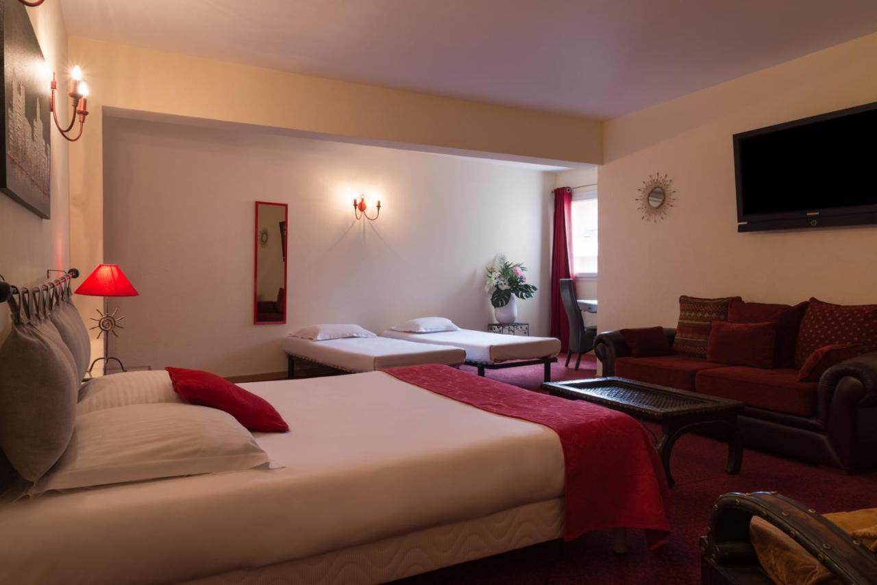 The Originals City, Hotel Le Village Provencal, Aix-En-Provence Nord Pertuis Exterior photo